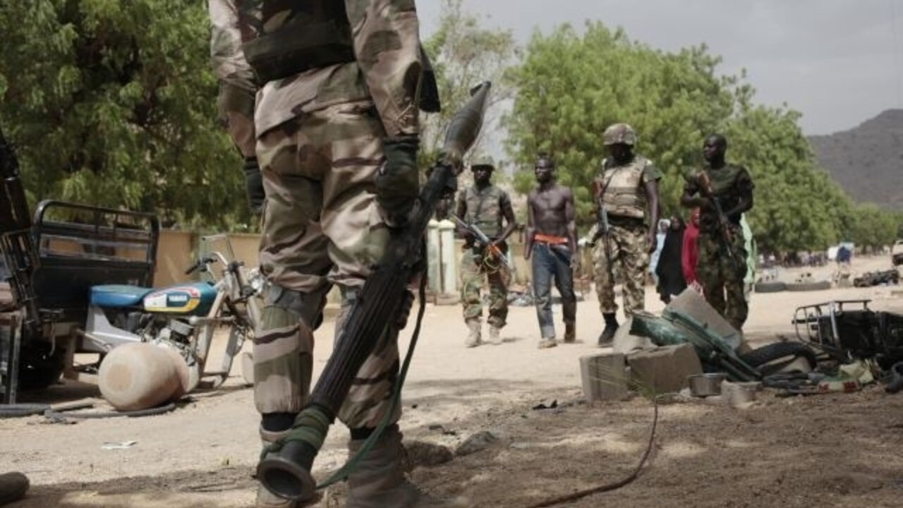Nigéria armáda Boko Haram (SITA/AP)